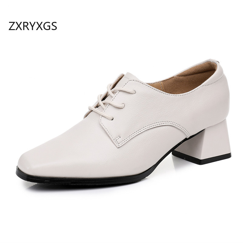 ZXRYXGS 2025 Hakiki Deri Bağcı - Women Shoes Size 4 In Cm incelemesi ve fiyatı