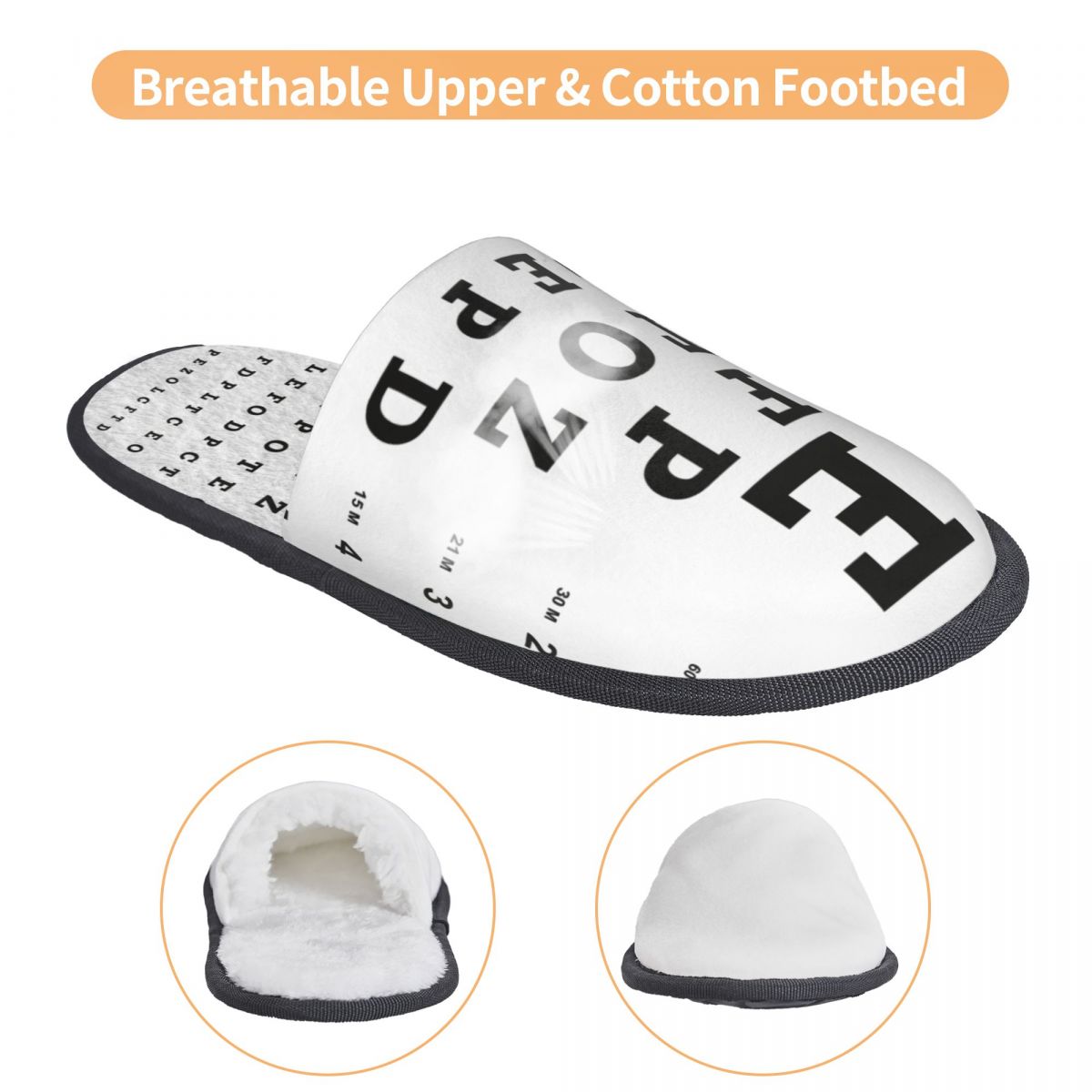 Özel Snellen Göz Tablosu Hafız - Shoes Women Chart incelemesi ve fiyatı