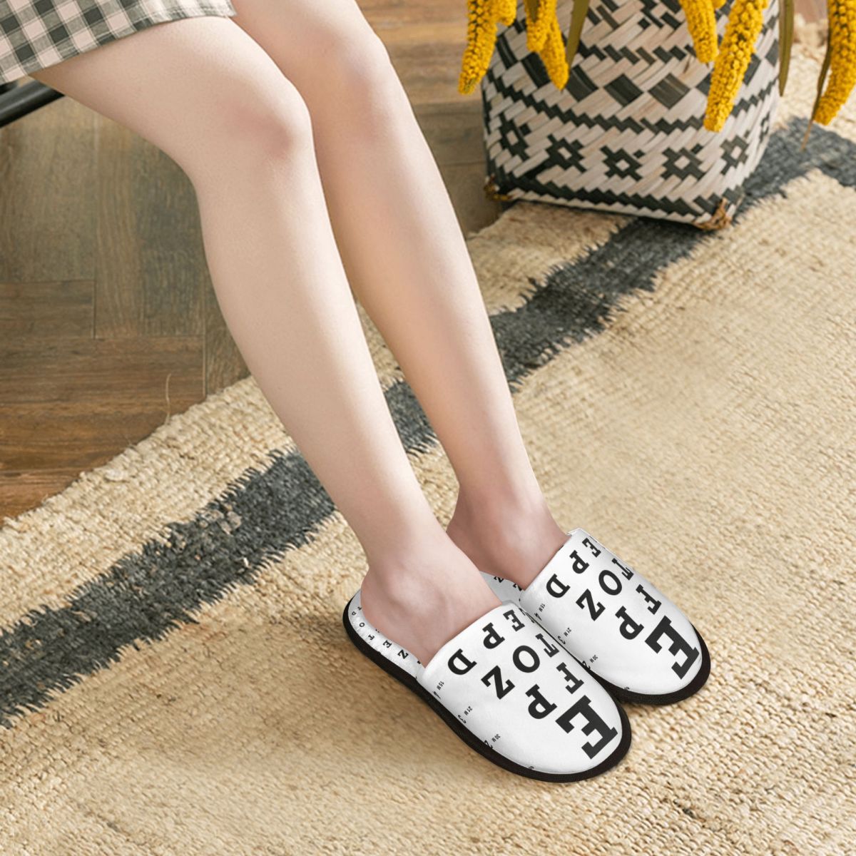 Özel Snellen Göz Tablosu Hafız - Shoes Women Chart incelemesi ve fiyatı