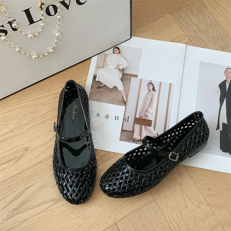 Şeffaf kristal kadın ayakkabıl - Jelly Sandal Women incelemesi ve fiyatı