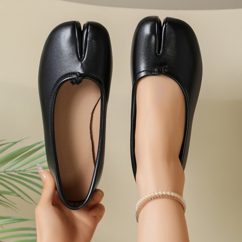 Kadınlar için Ayrık Burunlu Ba - Shoes For Women Flats incelemesi ve fiyatı