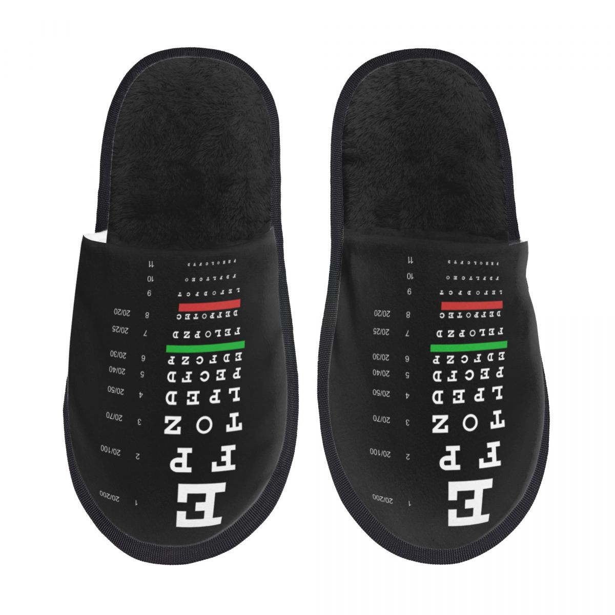 Özel Snellen Göz Tablosu Sanat - Shoes Women Chart incelemesi ve fiyatı