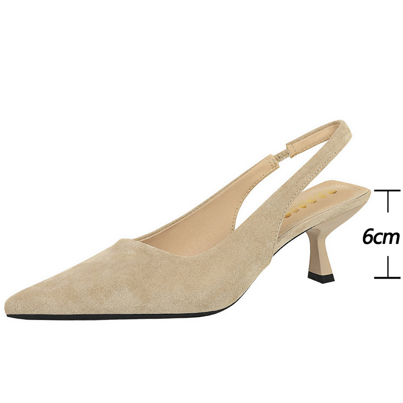 Yeni Fransız Tarzı Kadın Pompa - Women Shoes Formal incelemesi ve fiyatı