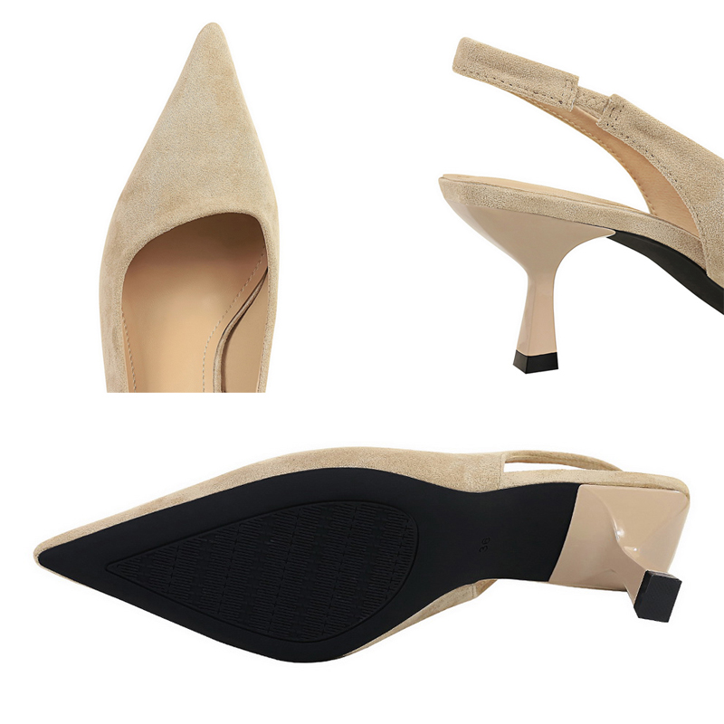 Yeni Fransız Tarzı Kadın Pompa - Women Shoes Formal incelemesi ve fiyatı