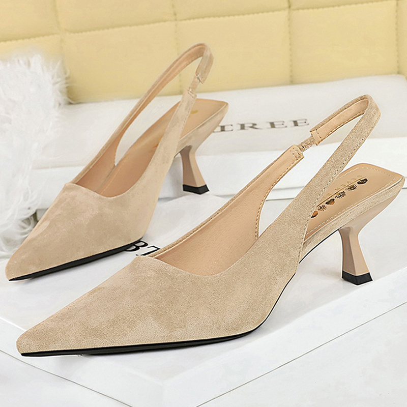 Yeni Fransız Tarzı Kadın Pompa - Women Shoes Formal incelemesi ve fiyatı