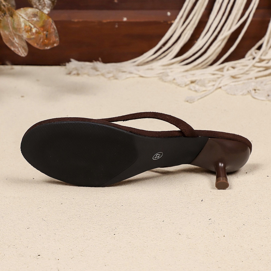 Yeni Suni Süet Topuklu Parmak  - Women'S Shoes Kitten Heels incelemesi ve fiyatı