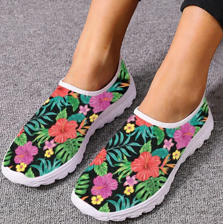 Hawaii Hibiscus Loafer'lar Tro - Women'S Shoes For Tennis incelemesi ve fiyatı