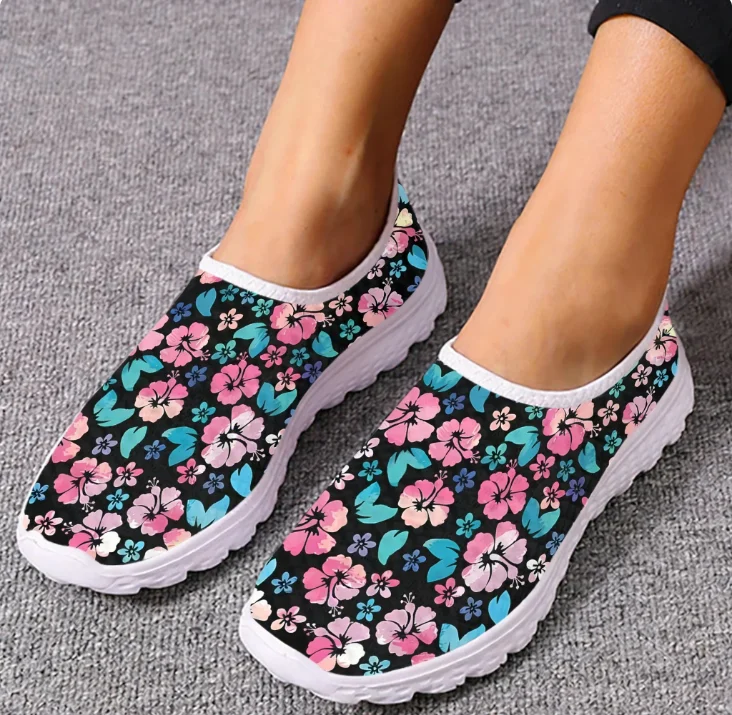 Hawaii Hibiscus Loafer'lar Tro - Women'S Shoes For Tennis incelemesi ve fiyatı