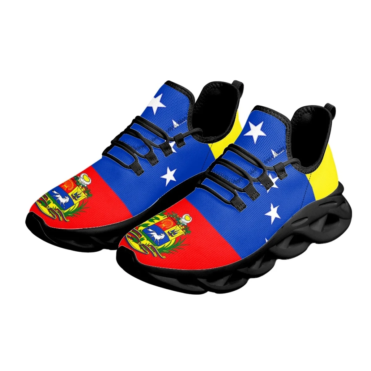 Venezuela bayrağı Sneakers bay - Women'S Shoes For Tennis incelemesi ve fiyatı
