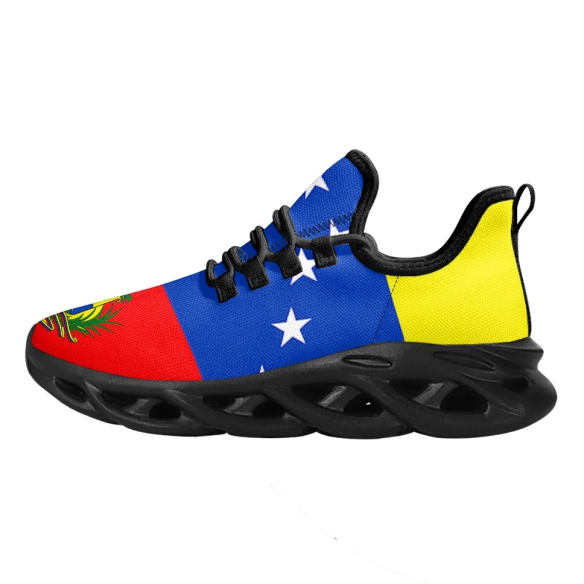 Venezuela bayrağı Sneakers bay - Women'S Shoes For Tennis incelemesi ve fiyatı