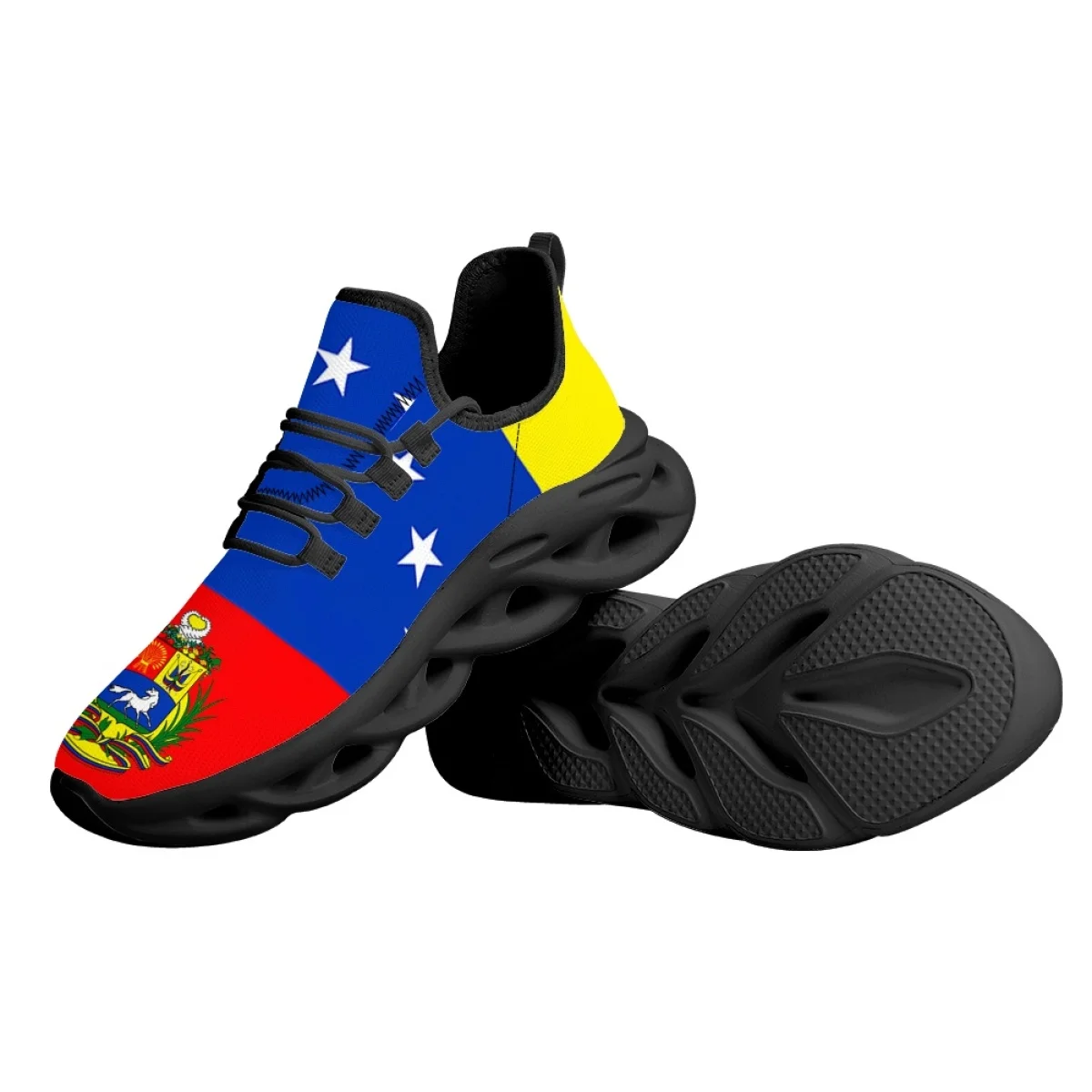 Venezuela bayrağı Sneakers bay - Women'S Shoes For Tennis incelemesi ve fiyatı