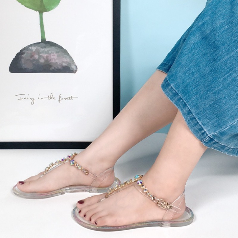 Boyutu 36-42 Kadın Kızlar Jöle - Jelly Sandal Women incelemesi ve fiyatı