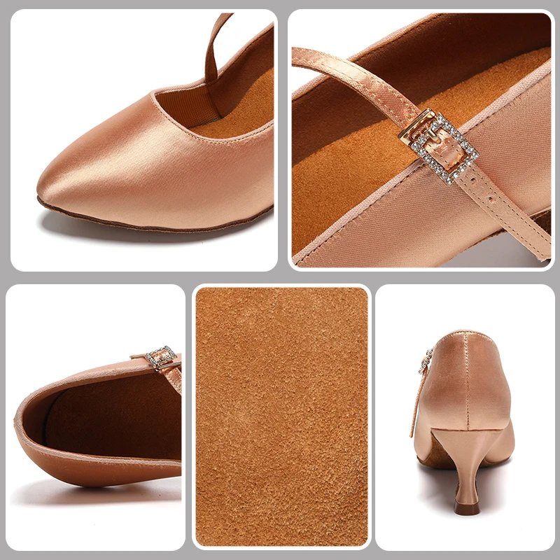 Sıcak kadın dans ayakkabıları  - Women Shoes Size 4 In Cm incelemesi ve fiyatı