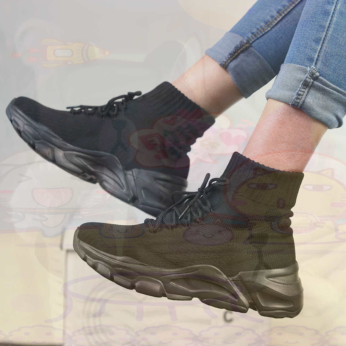Yüksekliği Artırır Sümer Baske - Women Shoes Types Name incelemesi ve fiyatı