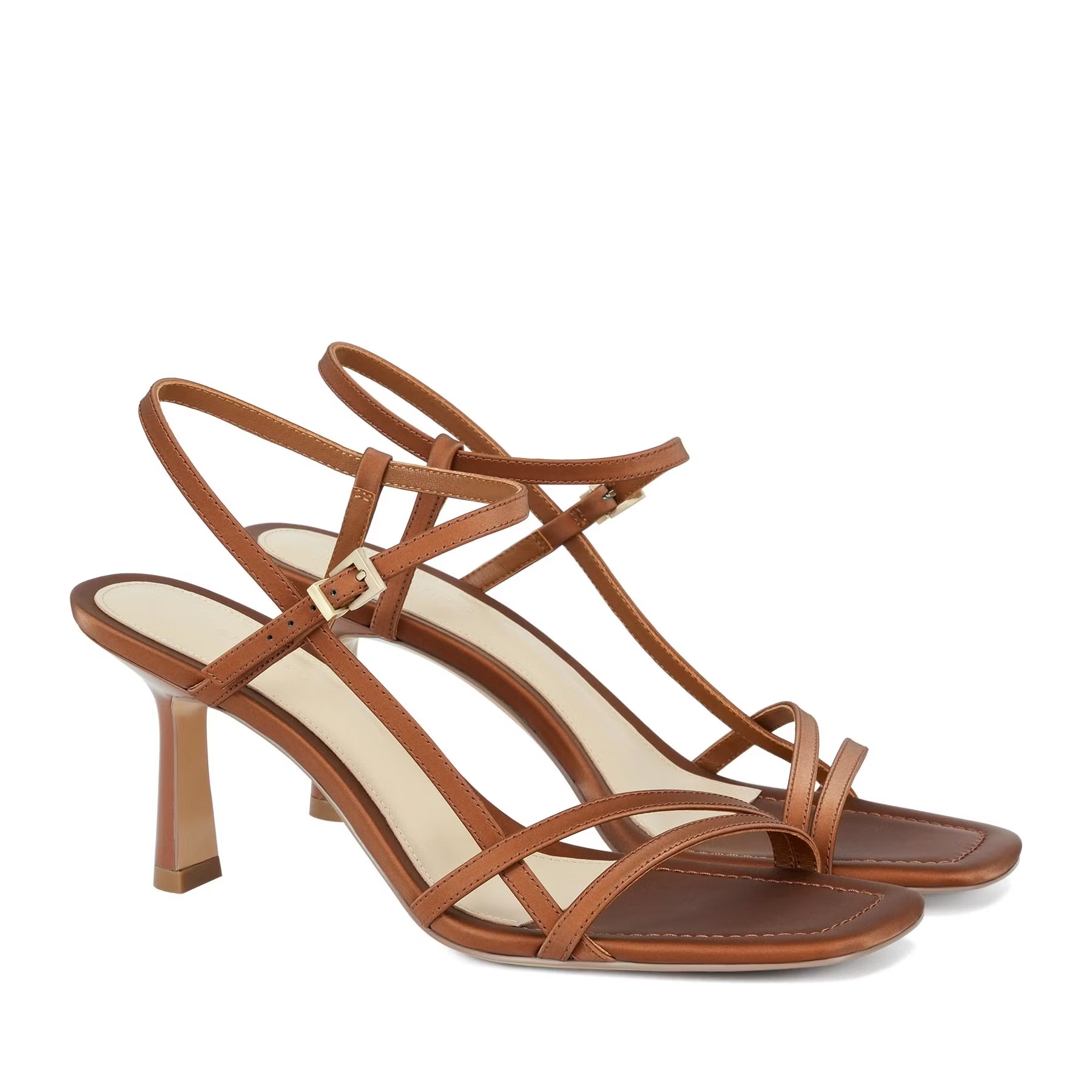 QUTAA Moda Yüksek Topuklu Kadı - Women'S Shoes Kitten Heels incelemesi ve fiyatı