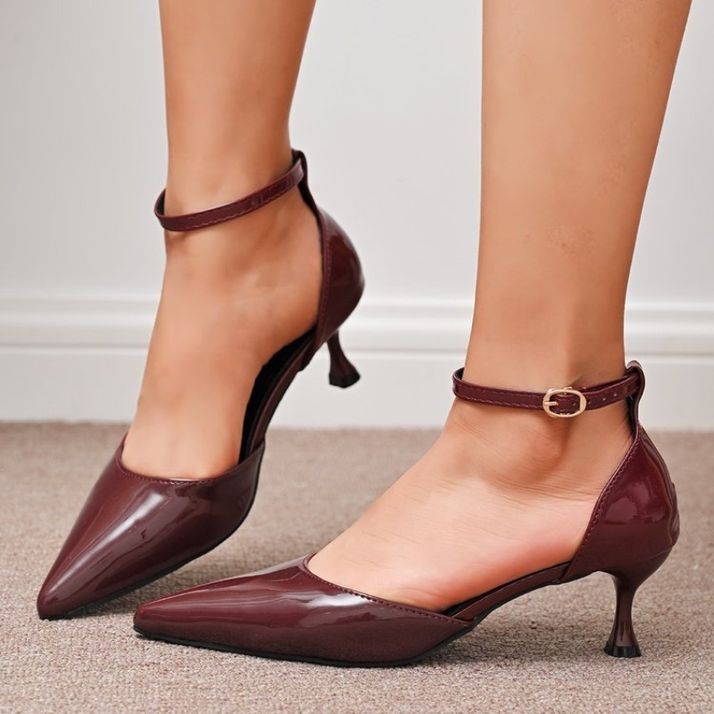 Kadın Topuklu Ayakkabıları Siv - Women'S Shoes Kitten Heels incelemesi ve fiyatı