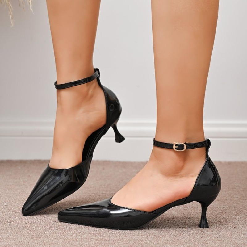 Kadın Topuklu Ayakkabıları Siv - Women'S Shoes Kitten Heels incelemesi ve fiyatı