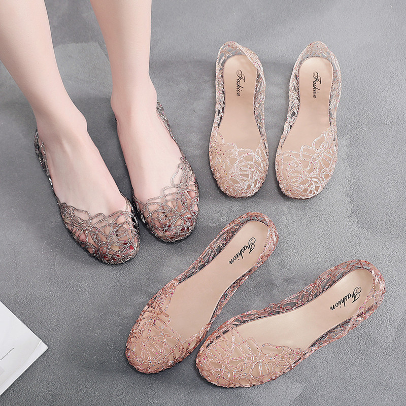 Yeni Yaz Kadın Yumuşak Tabanlı - Jelly Sandal Women incelemesi ve fiyatı