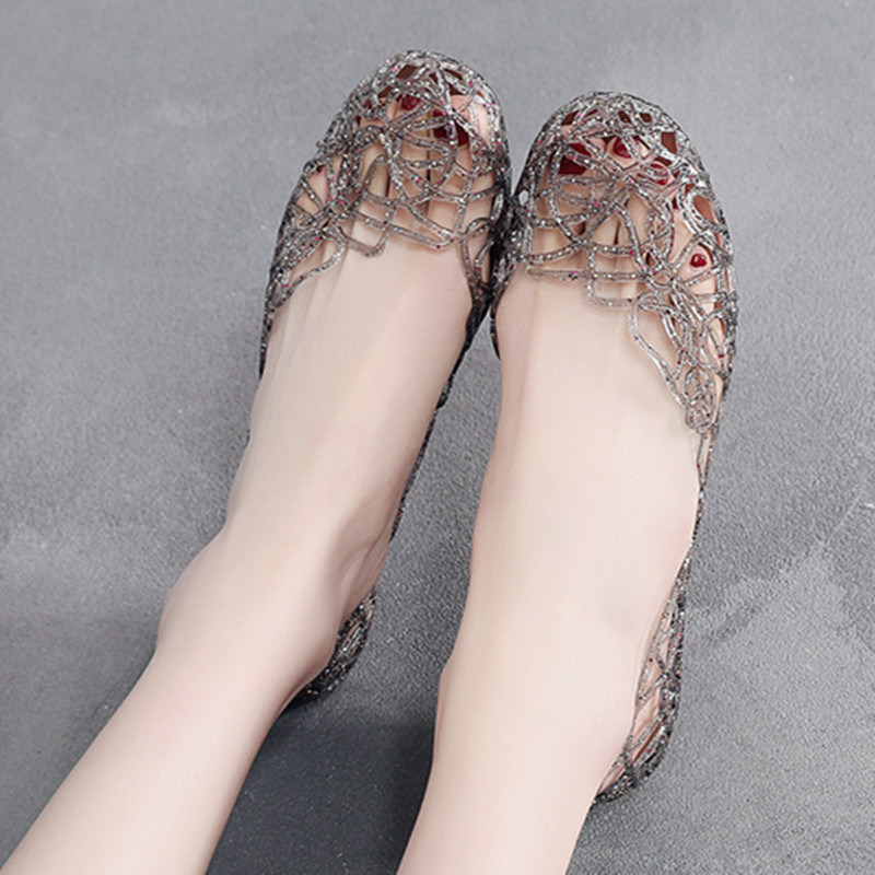 Yeni Yaz Kadın Yumuşak Tabanlı - Jelly Sandal Women incelemesi ve fiyatı