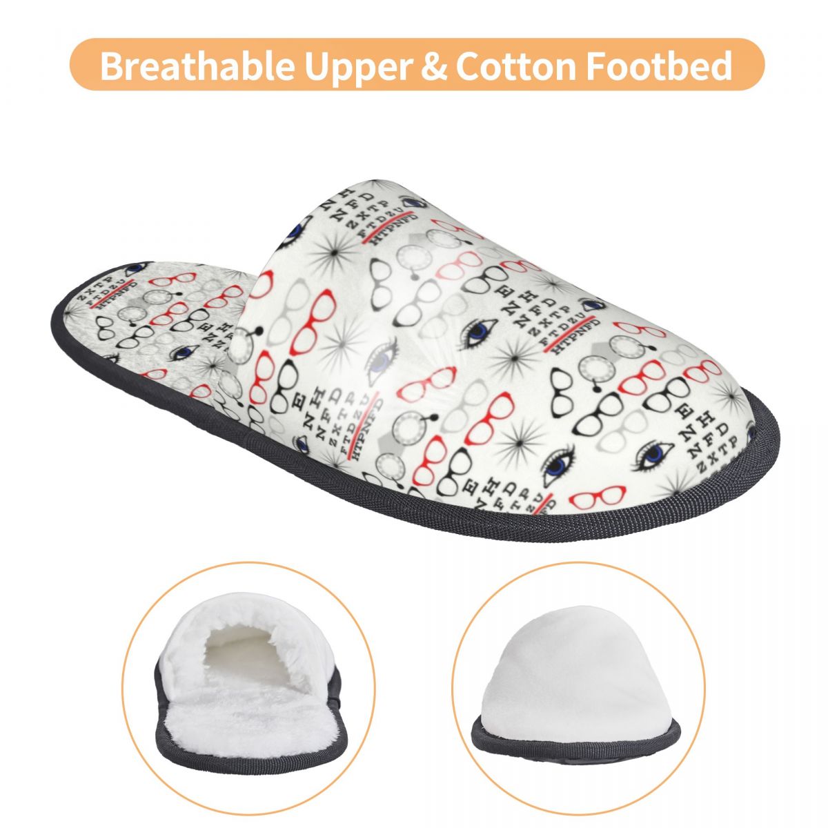 Özel komik gözlükçü optometris - Shoes Women Chart incelemesi ve fiyatı