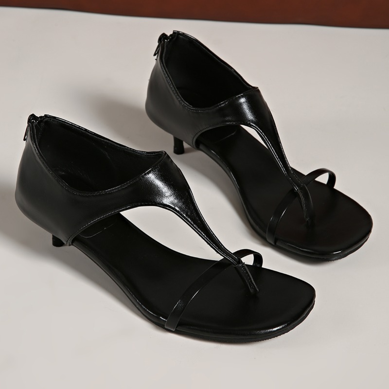 Minimalist T-Askılı Kitten Top - Women'S Shoes Kitten Heels incelemesi ve fiyatı