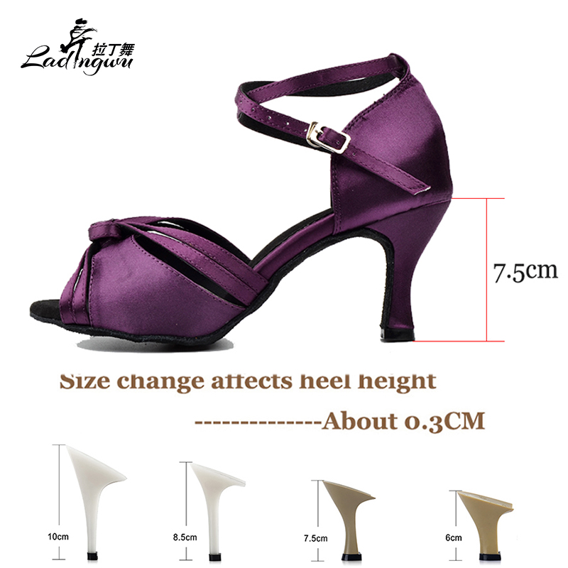 Ladingwu Mor Kurdele Düğüm Lat - Women'S Shoes Z incelemesi ve fiyatı